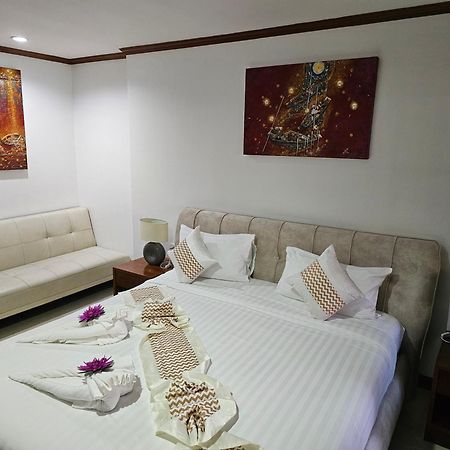 Sai Rougn Apartment Patong Kültér fotó