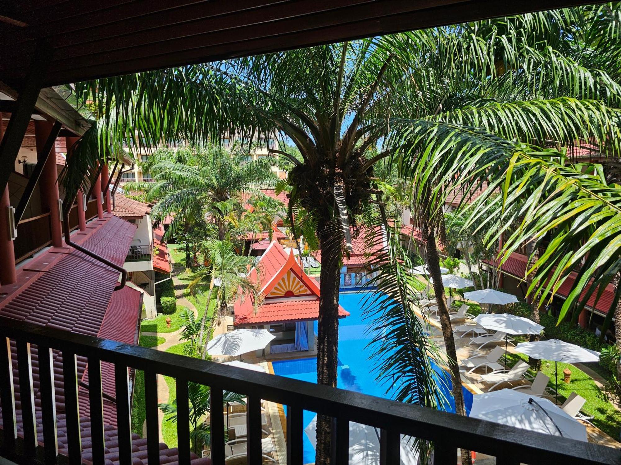 Sai Rougn Apartment Patong Kültér fotó