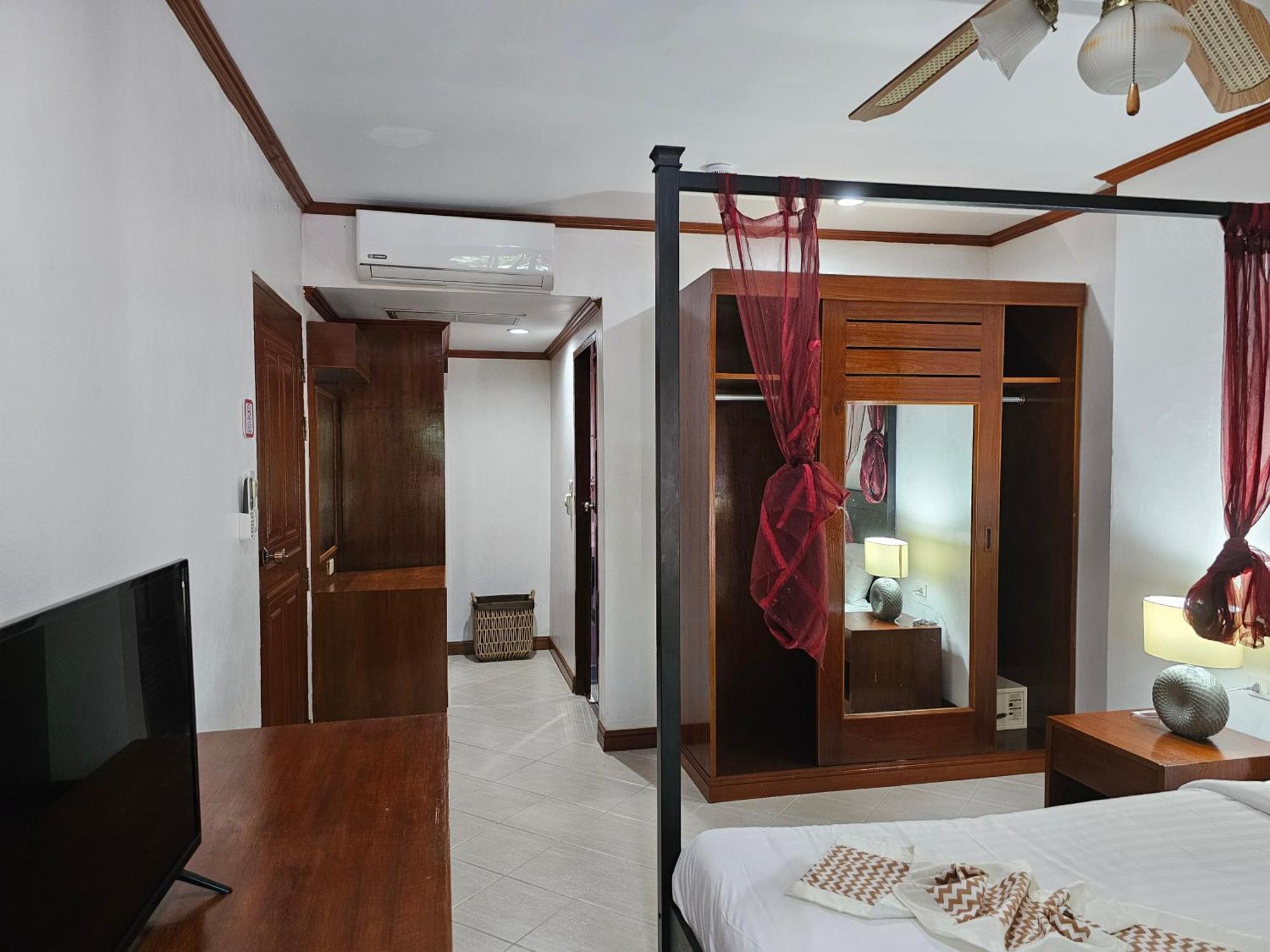 Sai Rougn Apartment Patong Kültér fotó