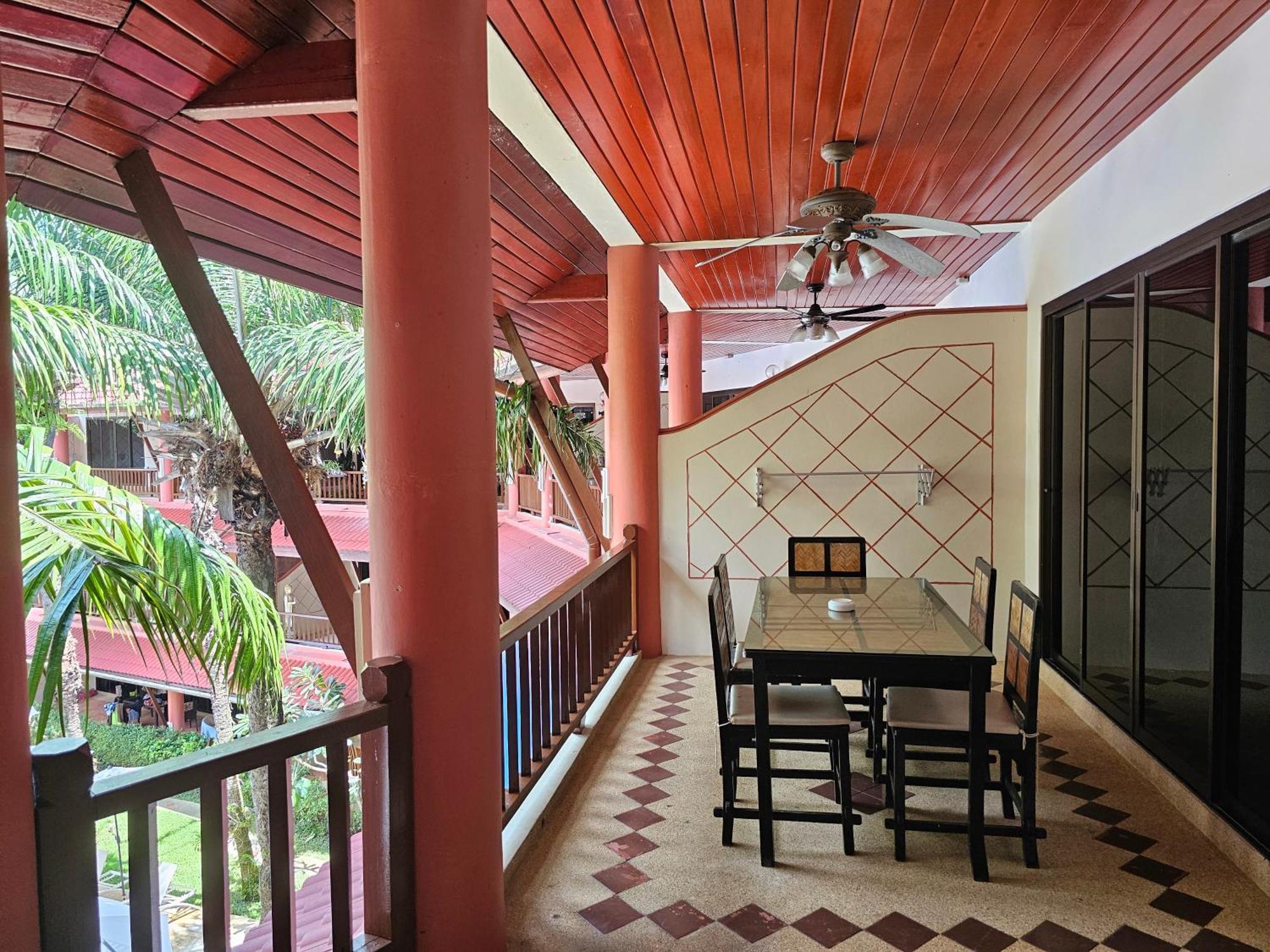 Sai Rougn Apartment Patong Kültér fotó