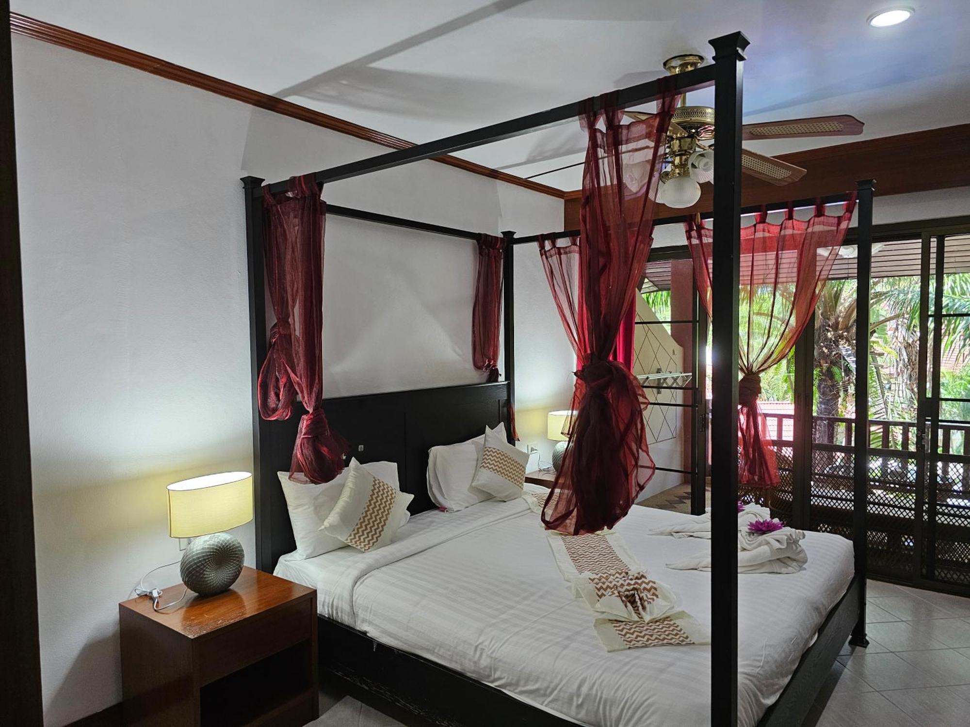 Sai Rougn Apartment Patong Kültér fotó