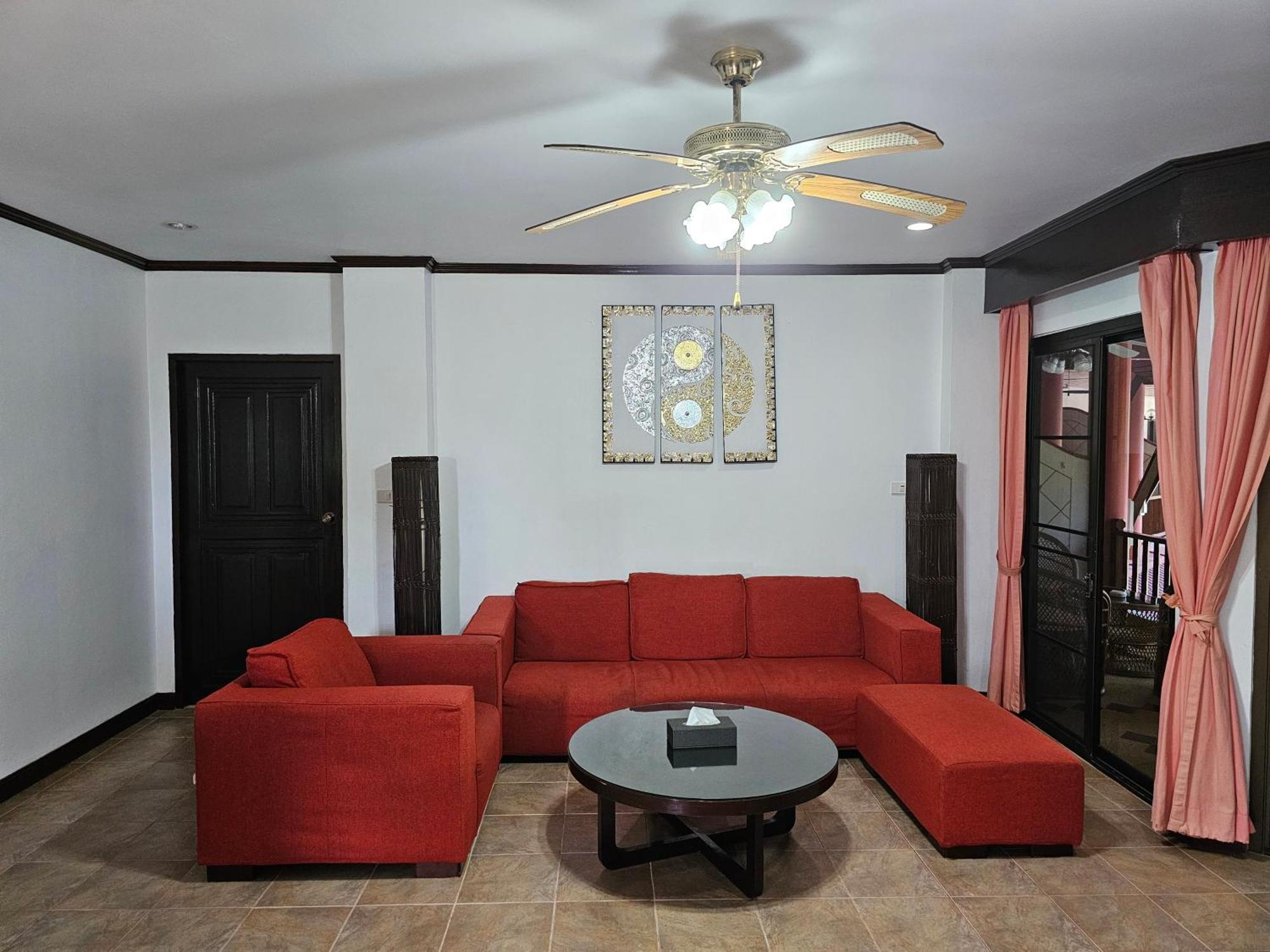 Sai Rougn Apartment Patong Kültér fotó