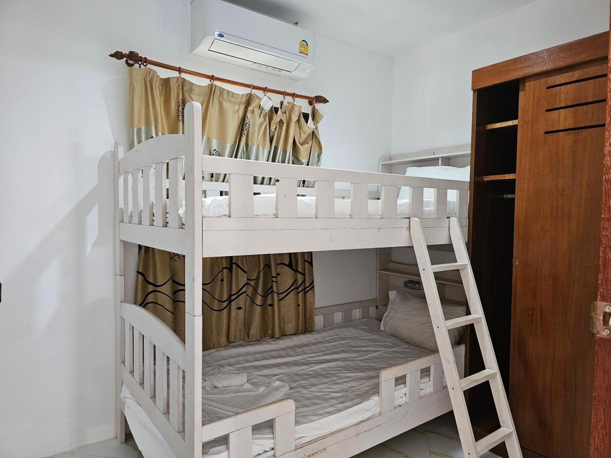 Sai Rougn Apartment Patong Kültér fotó