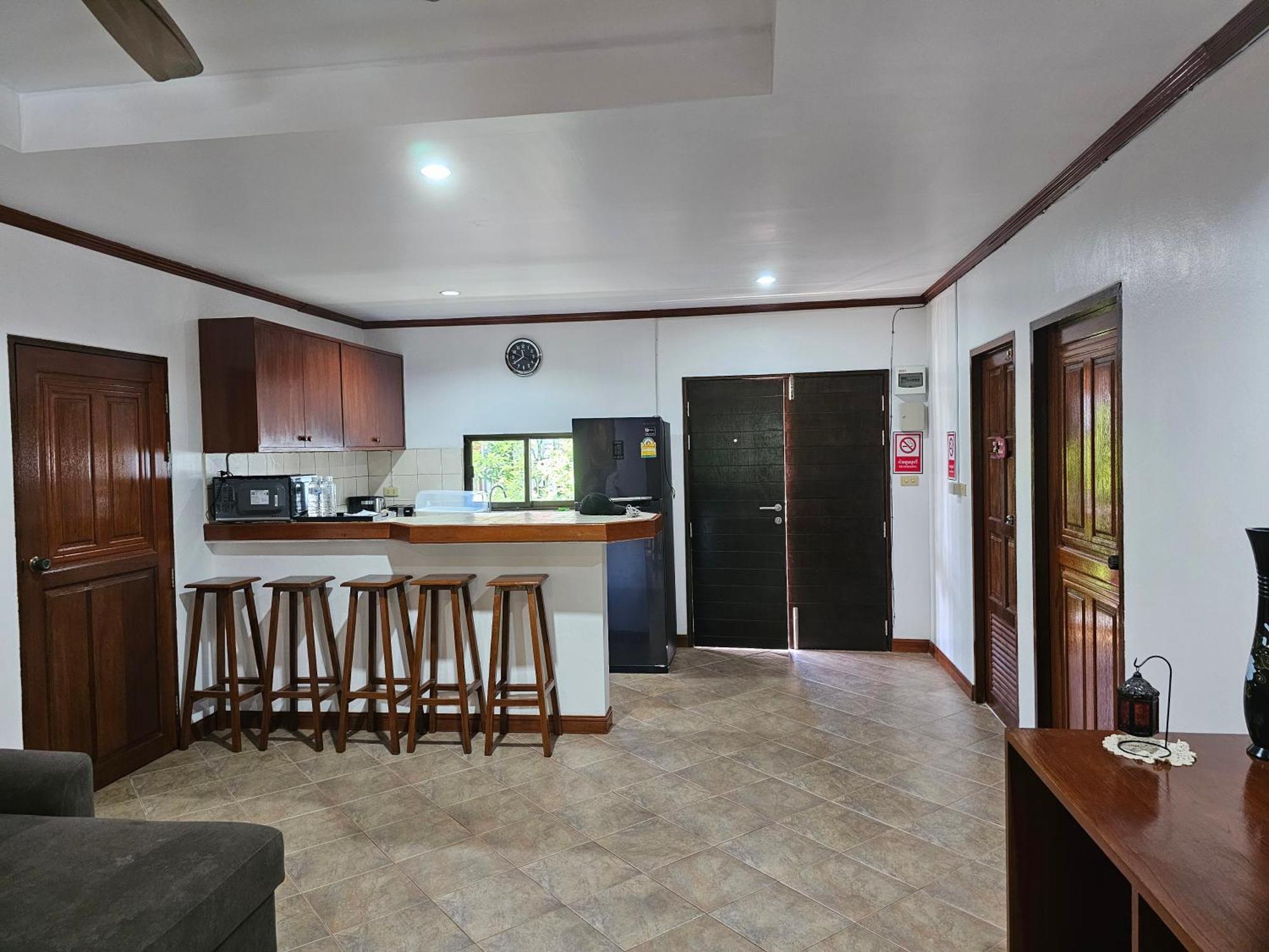 Sai Rougn Apartment Patong Kültér fotó