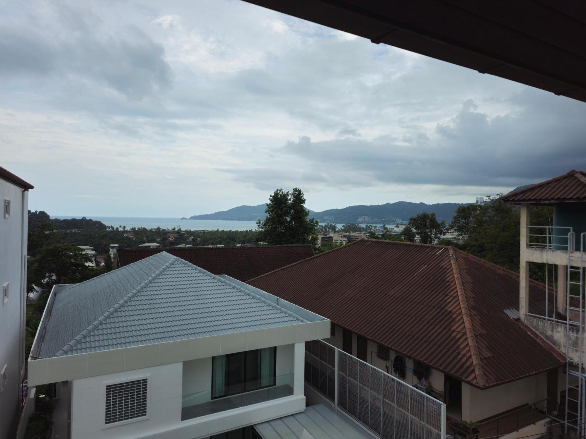 Sai Rougn Apartment Patong Kültér fotó