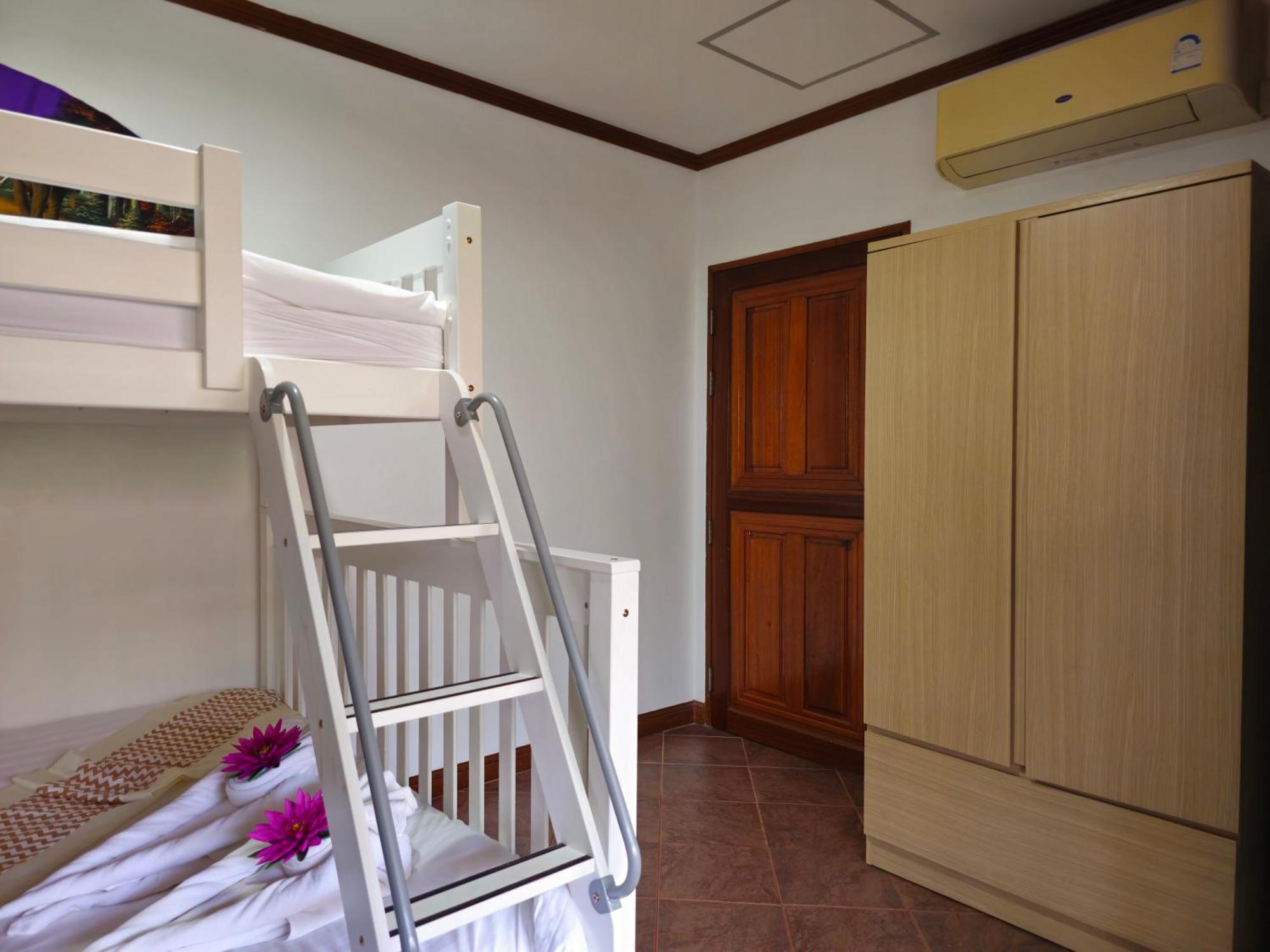 Sai Rougn Apartment Patong Kültér fotó