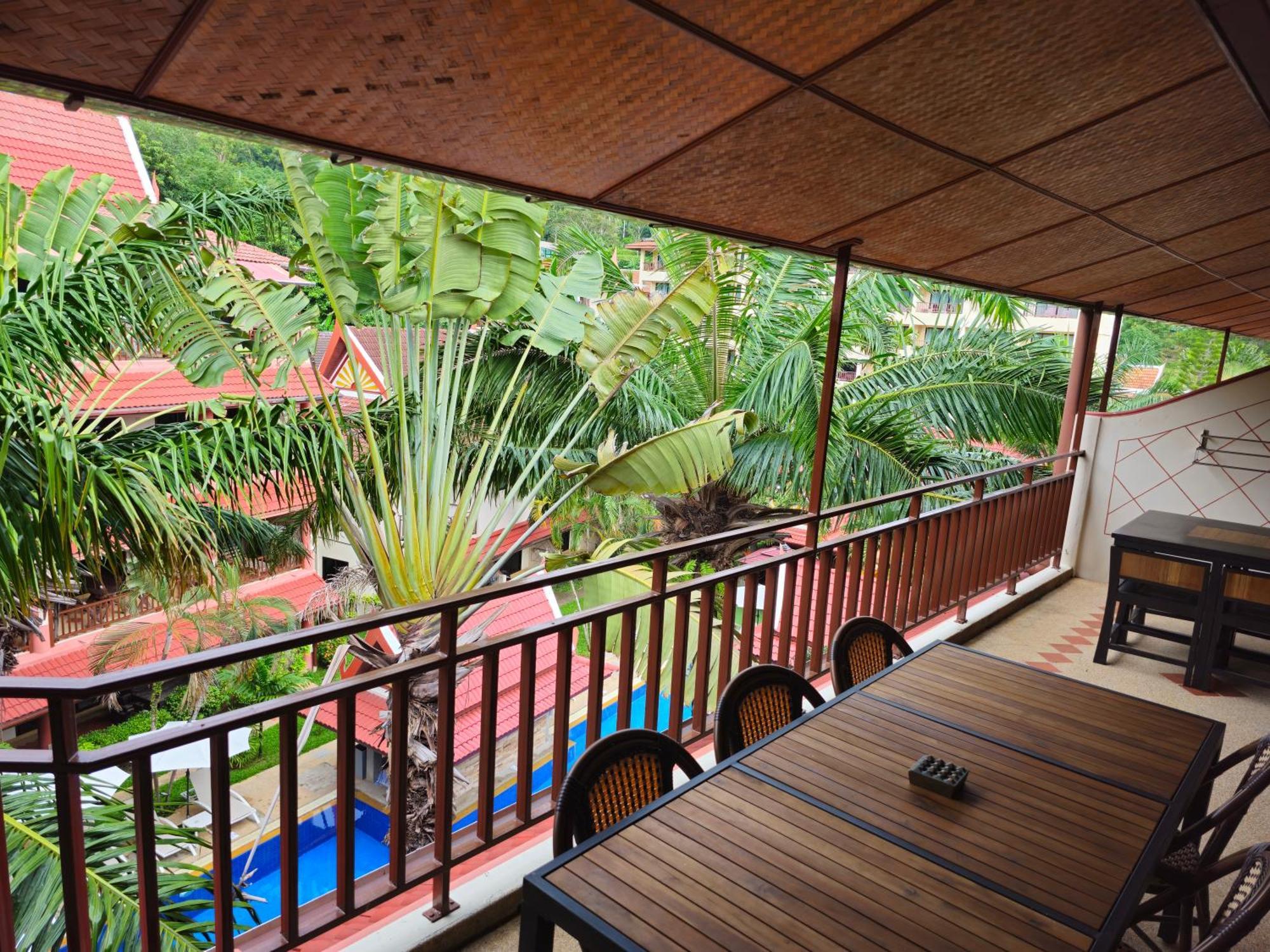 Sai Rougn Apartment Patong Kültér fotó