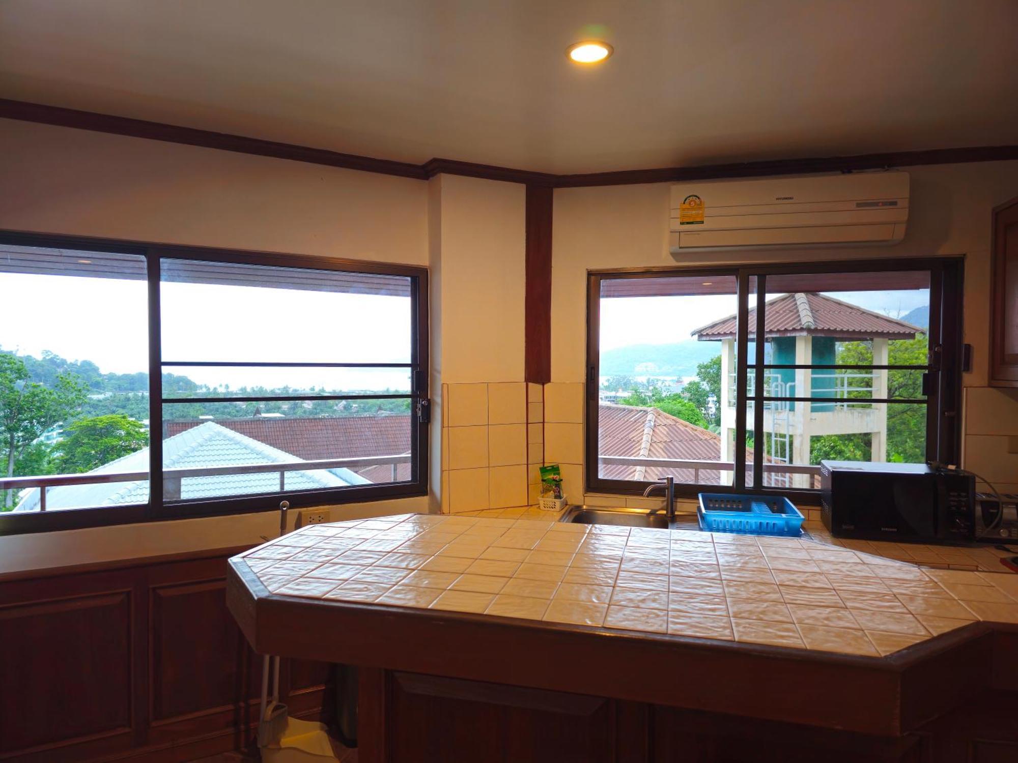 Sai Rougn Apartment Patong Kültér fotó